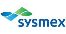 sysmex logo centered